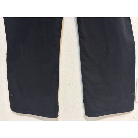 NWT GOOD AMERICAN Sz 3 (L) Waist Tie Twill Utility Jumpsuit Net-a-Porter  Staple - Picture 13 of 16